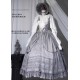 ZJ Story Song Of The Lonely Bird 2.0 Blouse Pants Fishtail Skirt Cape and Underbust JSK(Limited Reservation/3 Colours/Full Payment Without Shipping)